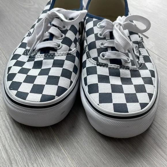 Vans Checkboard Lace up - Picture 5 of 5